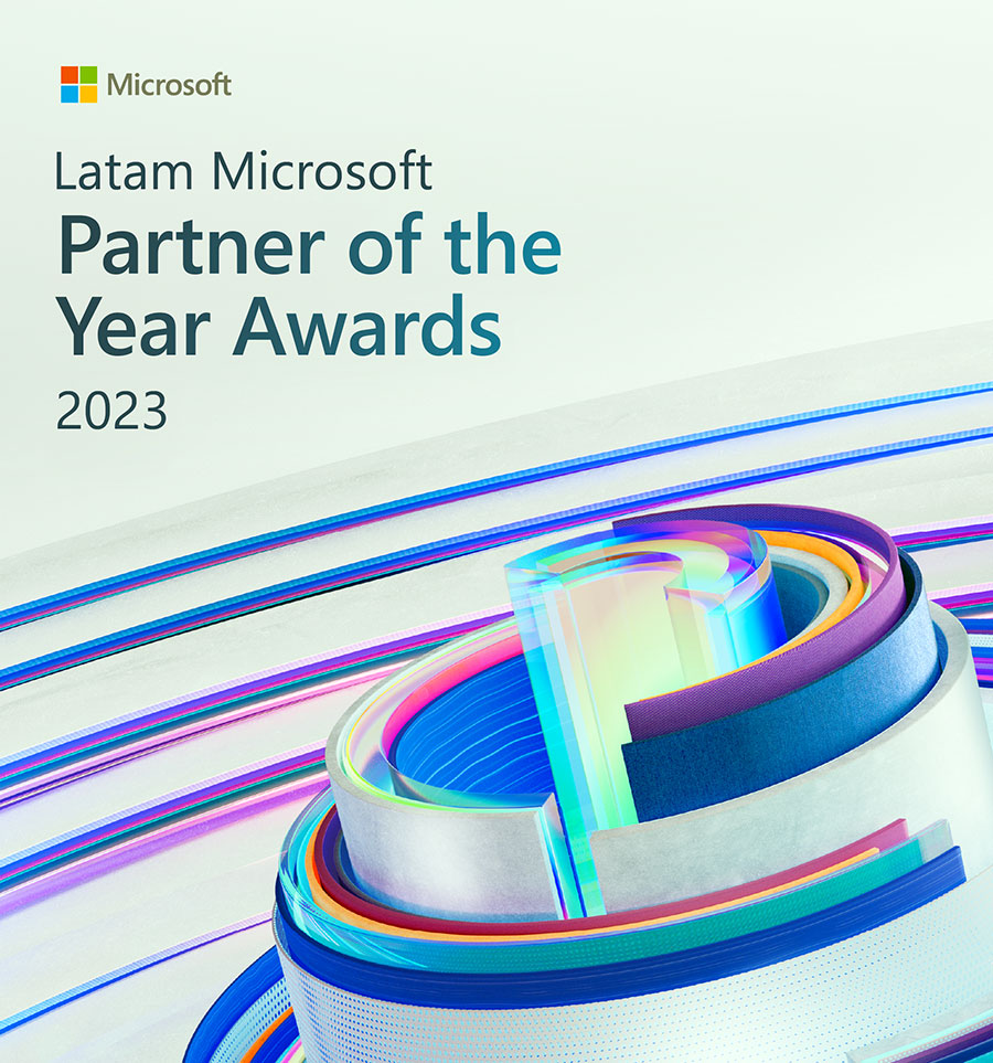 Reconocen a Territorium como “Microsoft Partner of the Year 2023”