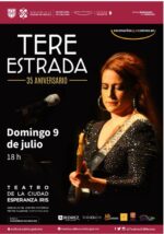La sirena del rock festejará 35 años de carrera
