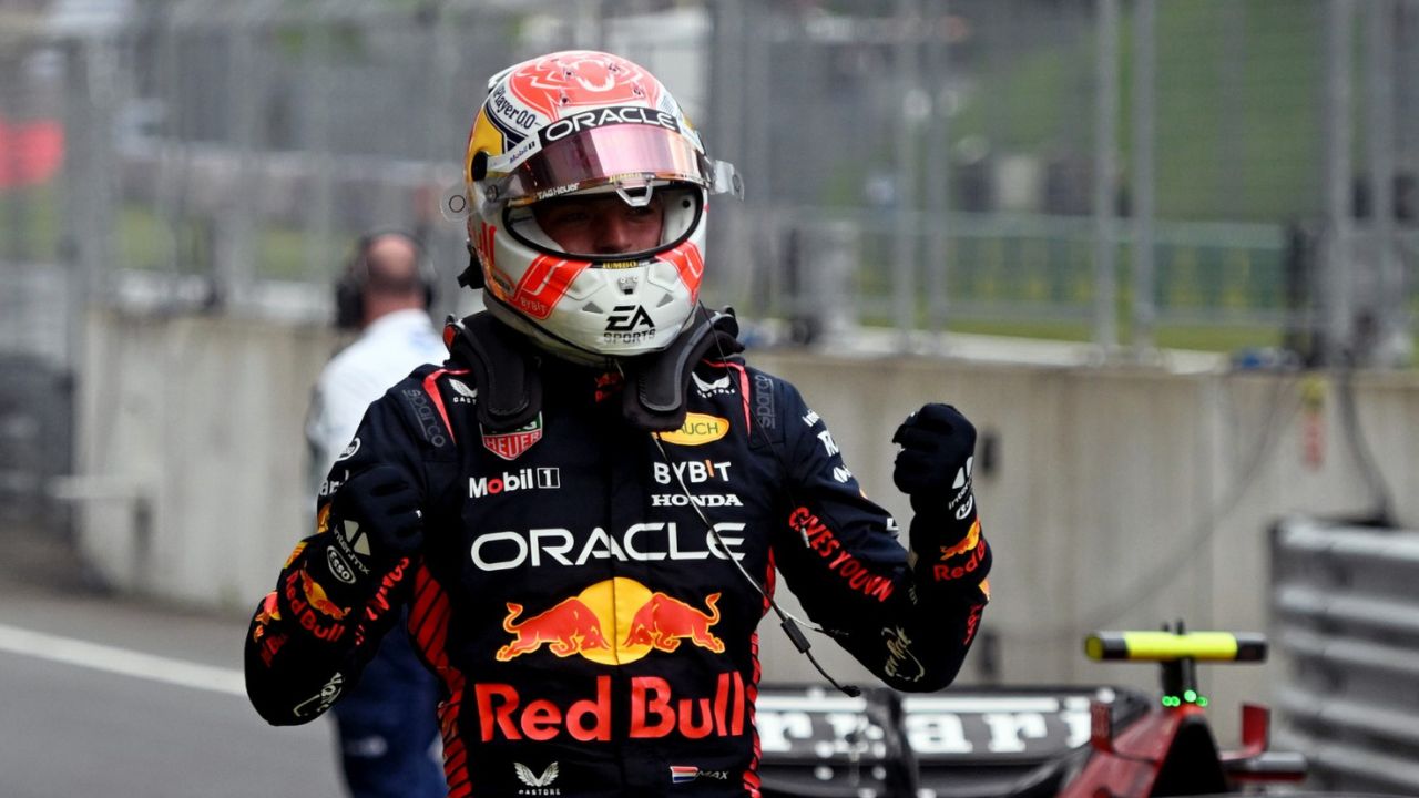 Verstappen logra en Austria su sexta ‘pole’ de la temporada; “Checo” queda en el puesto 15