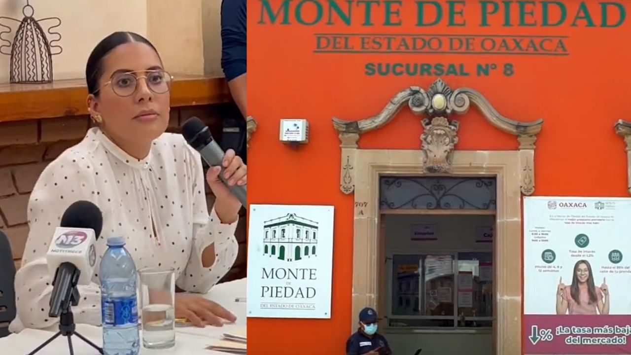 Exgerente de Monte de Piedad de Oaxaca denuncia acoso ejercido por directivos