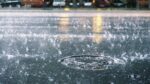Activan alertas por lluvias fuertes en CDMX
