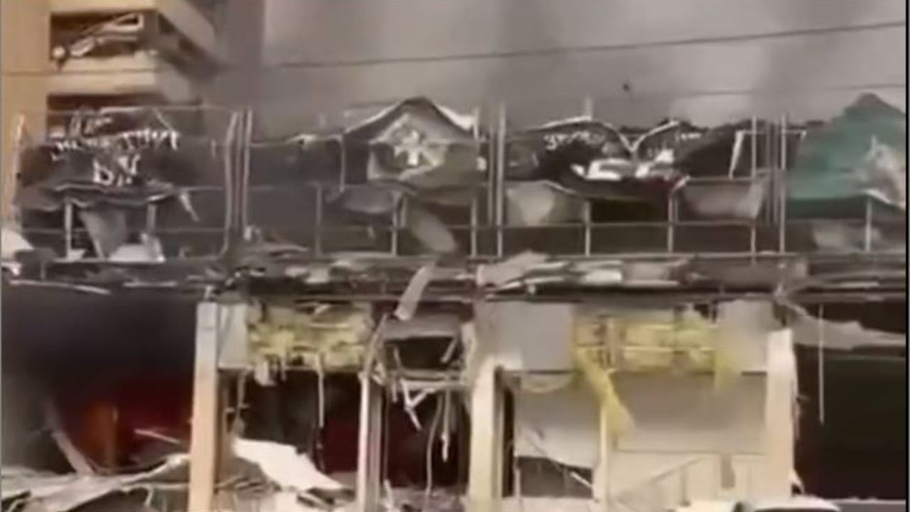 Bombardeo ruso contra restaurante de Ucrania deja 10 muertos