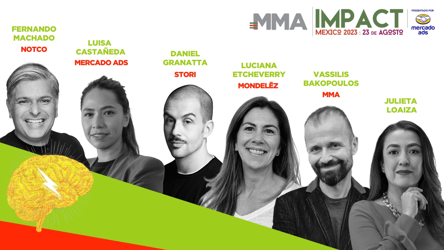 En agosto, MMA Impact México 2023 celebrará el impacto positivo de la innovación empresarial