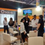 Solis sigue creciendo y en ya 3er fabricante global de inversores
