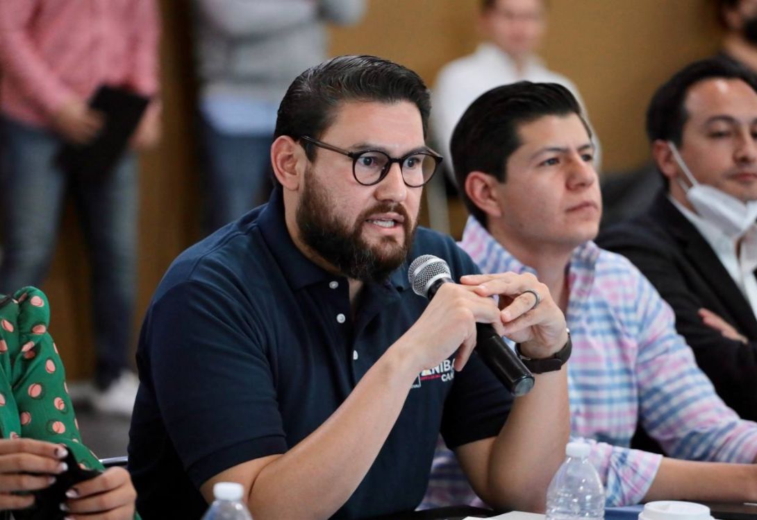 Ataques a la prensa desde la mañanera, un riesgo para comunicadores: Aníbal Cañez