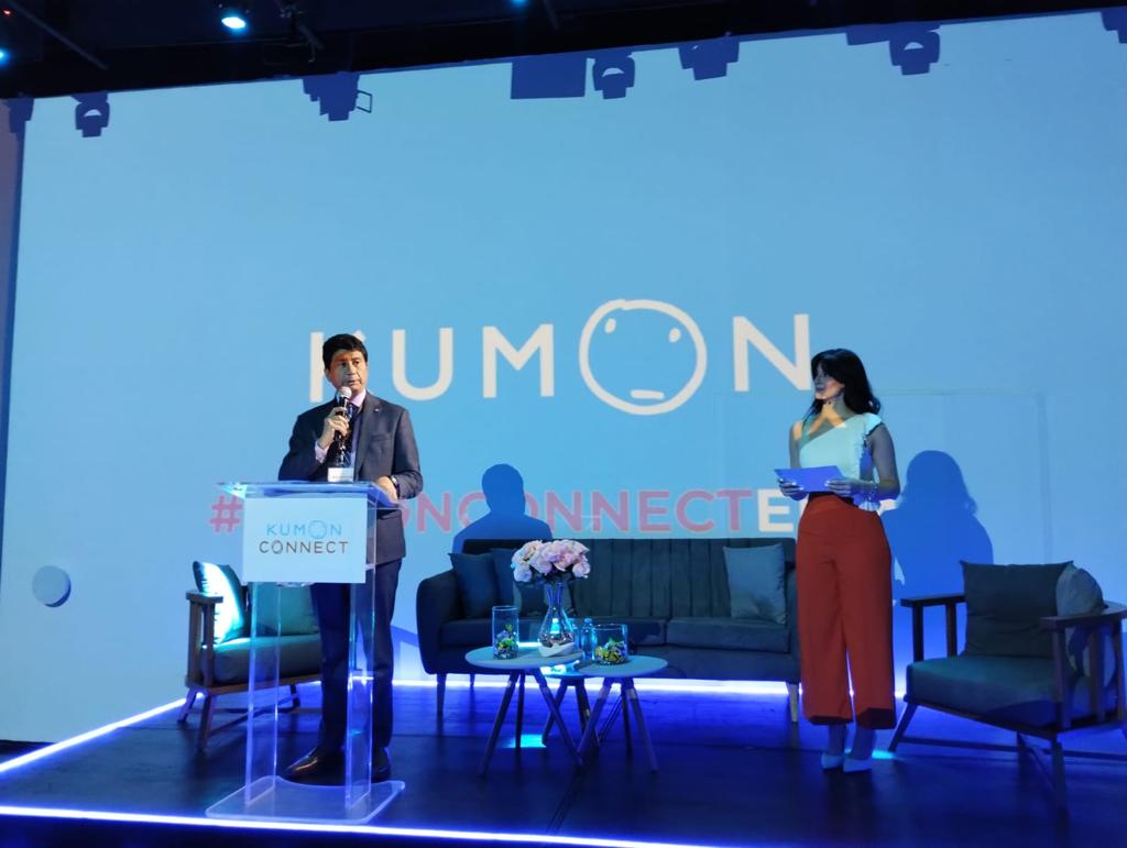 Kumon Connect, innovación a favor de la educación
