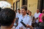 Enrique de la Madrid hace un enérgico llamado a “superar la polarización”
