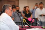 Afirma Monreal que para atraer más inversiones a México se requiere otorgar seguridad y certidumbre