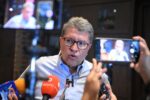 Monreal llama a no permitir que Estados Unidos use a migrantes como instrumento político, económico o electoral