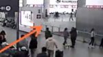 Incidentes con vidrios dejan 5 heridos en el AICM
