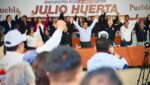 CTM respalda a Julio Huerta para la gubernatura de Puebla