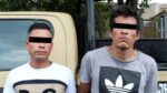 Caen 2 sujetos de la célula delictiva de “Los Huastecos” en Ecatepec