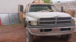 Aseguran camioneta con huachicol en Tula