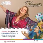 Anuncia Secretaría de las Culturas y Artes de Oaxaca conciertos durante el mes de la Guelaguetza