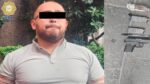 Detienen a sujeto que disparo a diablero en la colonia Centro, CDMX