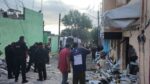Explosión de gas en Álvaro Obregón deja al menos 4 heridos