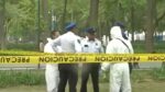 Hallan a hombre muerto en la Alameda Central, CDMX