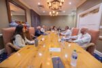Tamaulipas es ejemplo de la buena relación México-EU: Ken Salazar