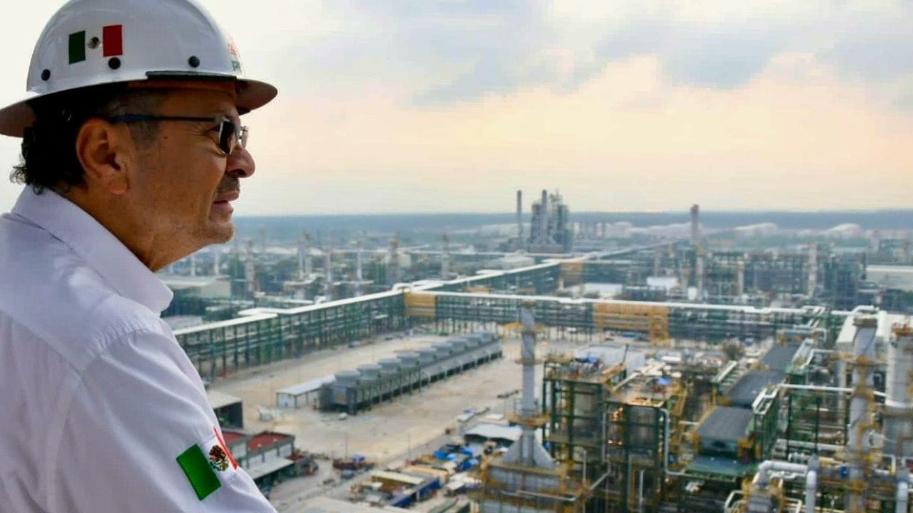 Pemex destina más de mil 600 mdp en inversión social en estados petroleros