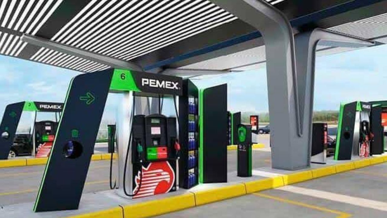 PEMEX recupera terreno en el mercado de gasolineras en México PEMEX recupera terreno en el mercado de gasolineras en México