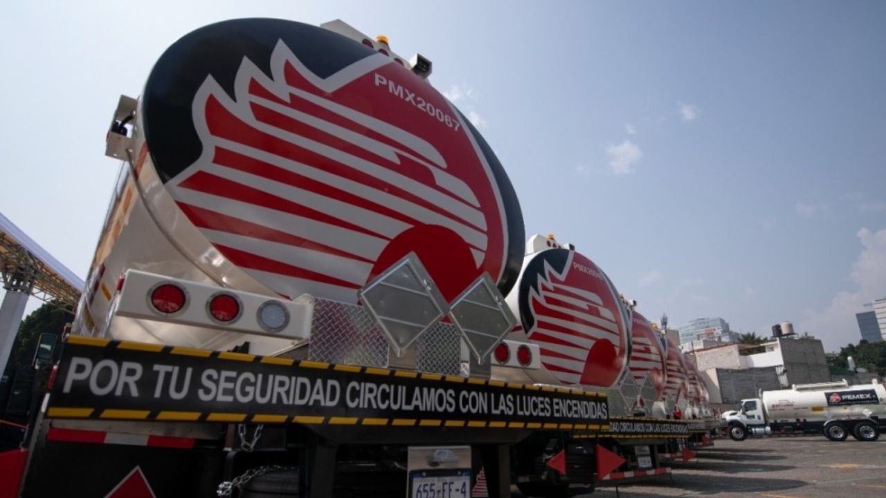 Pemex supera los 100 mil mdp en ganancias durante 2023 Pemex supera los 100 mil mdp en ganancias durante 2023