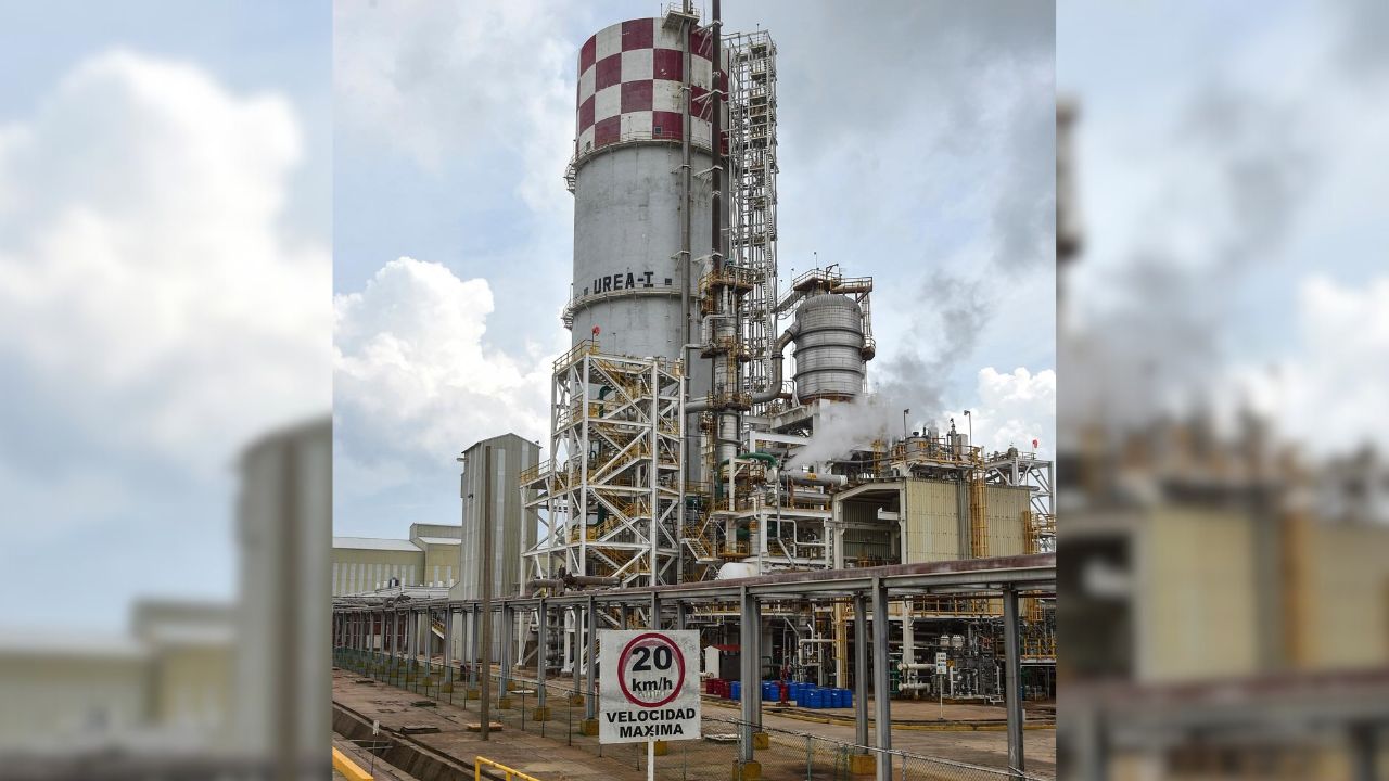 Pemex cumplirá compromiso de entrega de fertilizantes y avanza hacia nuevos objetivos