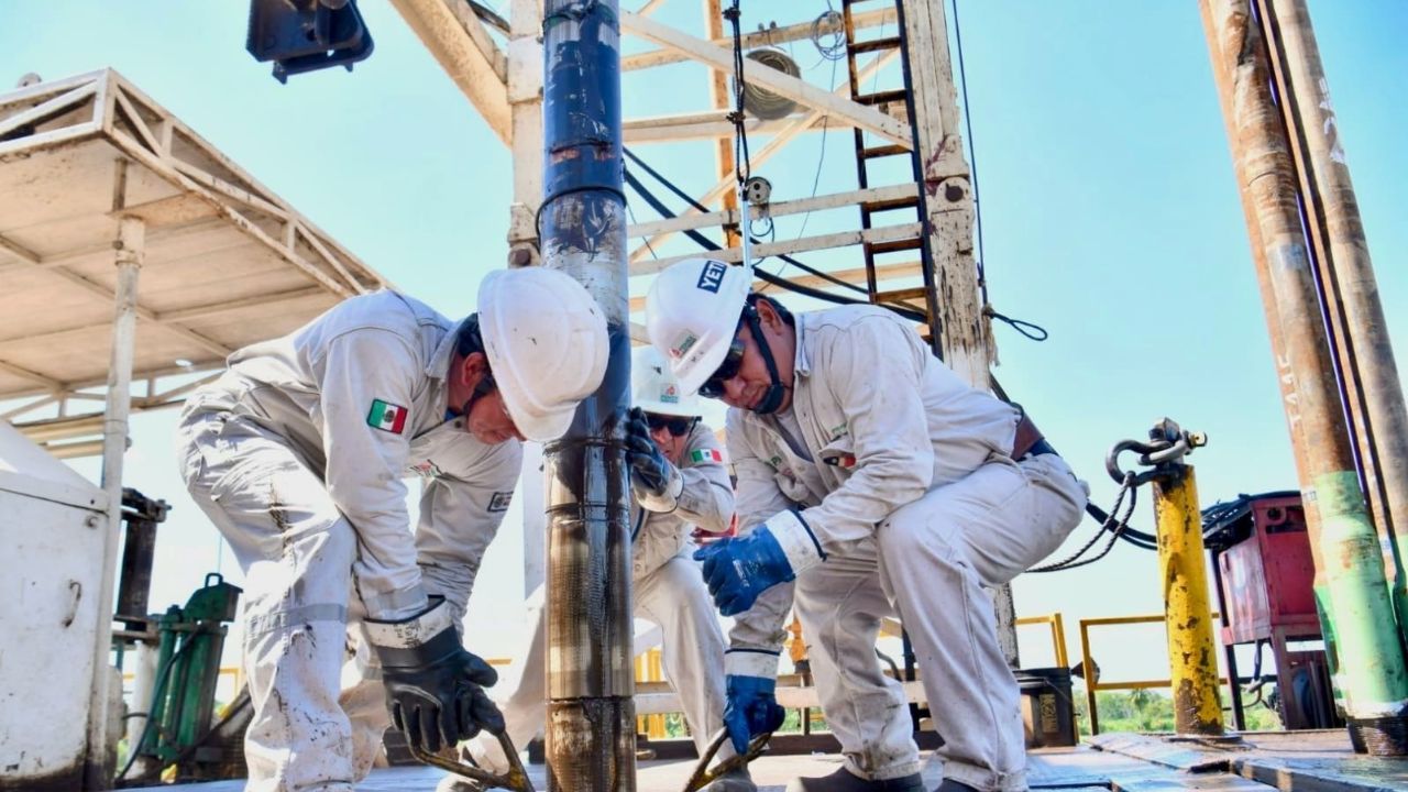 Pemex aumenta a 87% su participación en el mercado de combustibles en México Pemex aumenta a 87% su participación en el mercado de combustibles en México