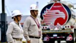 Pemex renueva flota de pipas y cierra 2023 con el triple que al inicio del sexenio