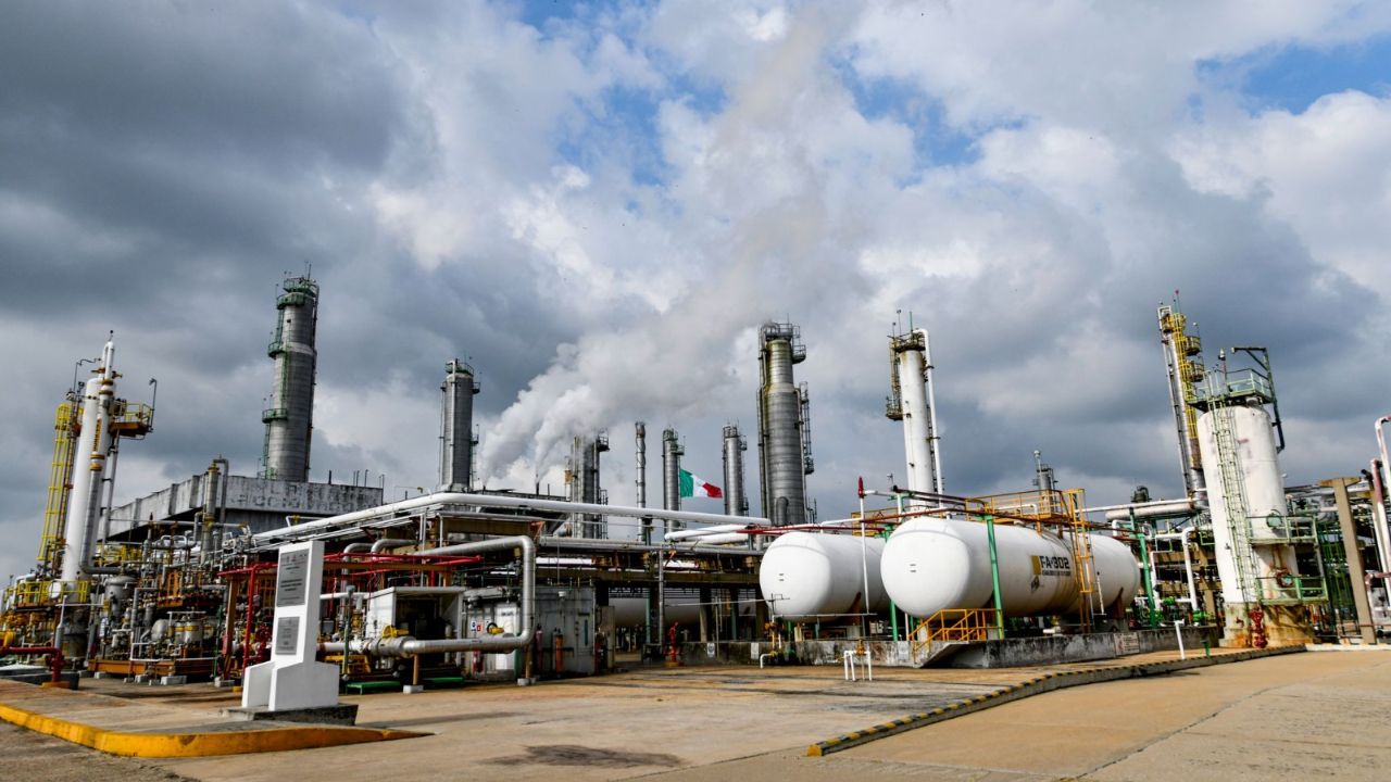 PEMEX incrementa su patrimonio con inversión de 355 mmdp este sexenio PEMEX incrementa su patrimonio con inversión de 355 mmdp este sexenio