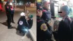 Policías evitan intento de suicidio en estación del metro, CDMX