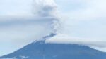 ‘Don Goyo’ registra 3 explosiones y más de 80 exhalaciones en 24 horas