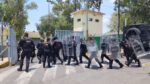 Controlan riña en Reclusorio Oriente: Se reportan 4 reos y 4 custodios heridos