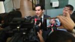 Rommel Pacheco presentará denuncia contra Ana Guevara