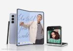 Samsung presenta los nuevos smartphones plegables: Galaxy Z Flip5 y Galaxy Z Fold5
