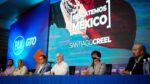 “La cancha está dispareja”: Santiago Creel acusa AMLO de hacer campaña desde las ‘mañaneras’