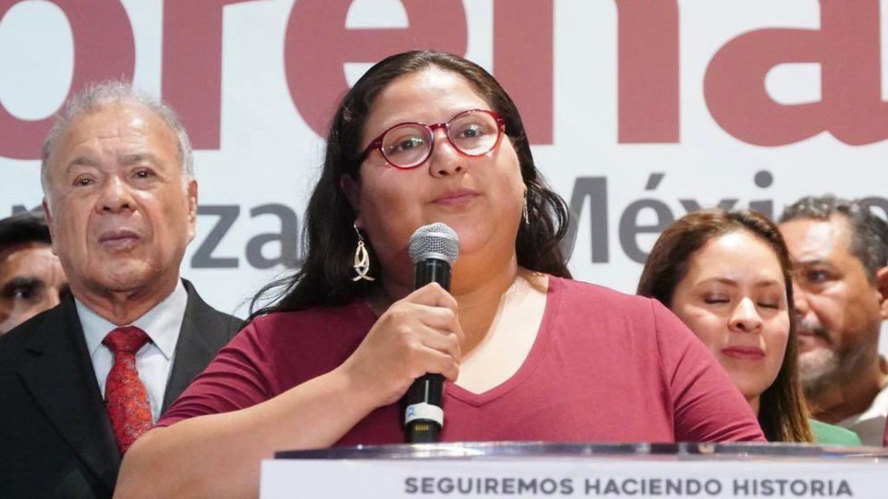 Sociedad Civil México invita a Citlalli Hernández a debate con la oposición
