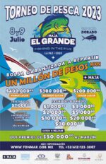 Promoviendo la pesca deportiva sustentable:  Torneo Maja El Grande, regresa con grandes premios y una misión de conservación