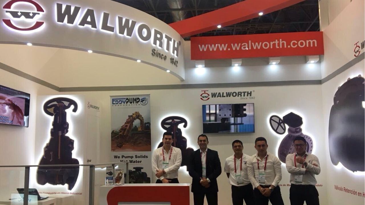 Cuenta Grupo Walworth con certificación en prevención de corrupción