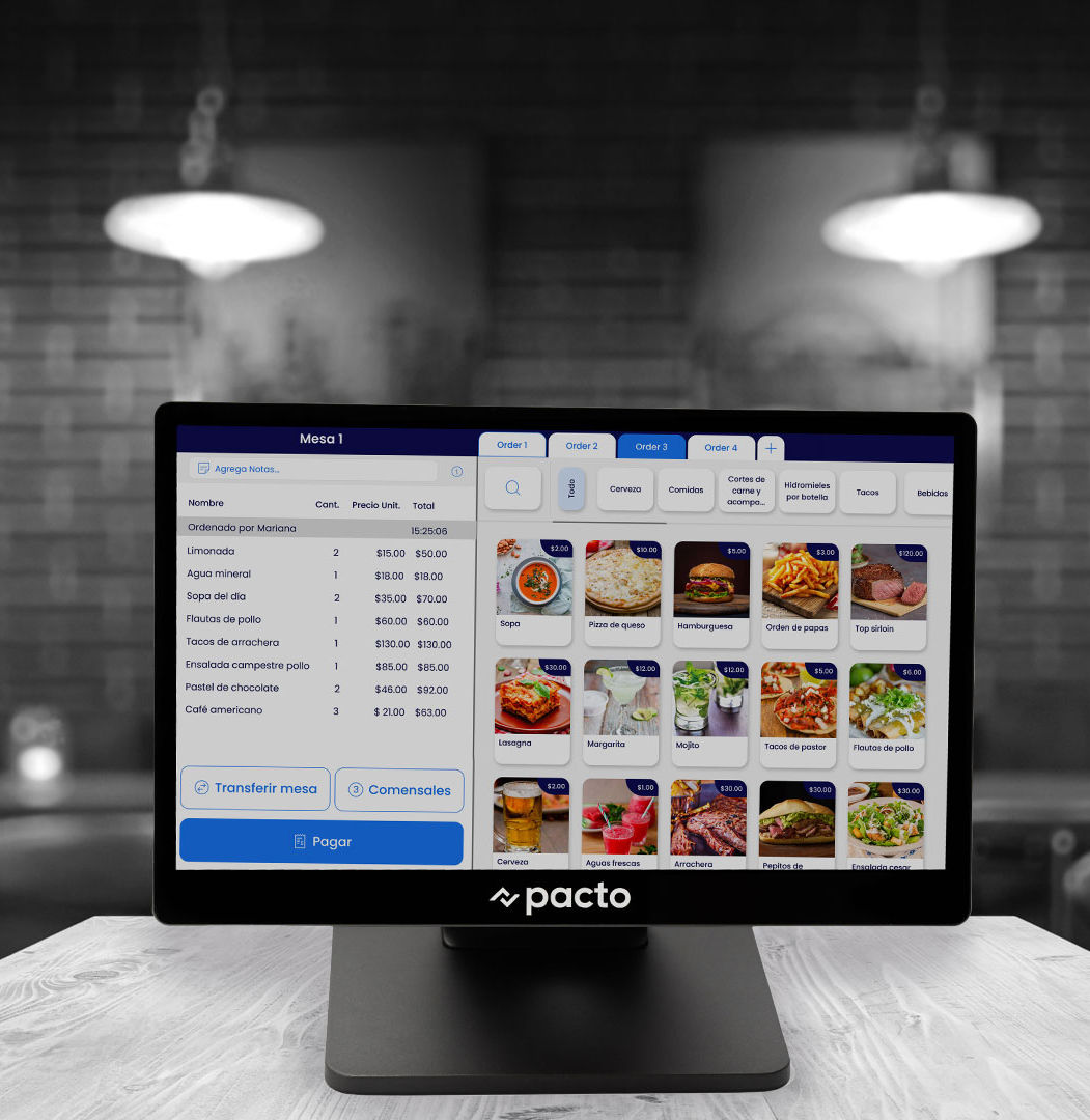 Pacto introduce a México el primer software para automatizar la gestión de horarios en restaurantes y bares Pacto introduce a México el primer software para automatizar la gestión de horarios en restaurantes y bares