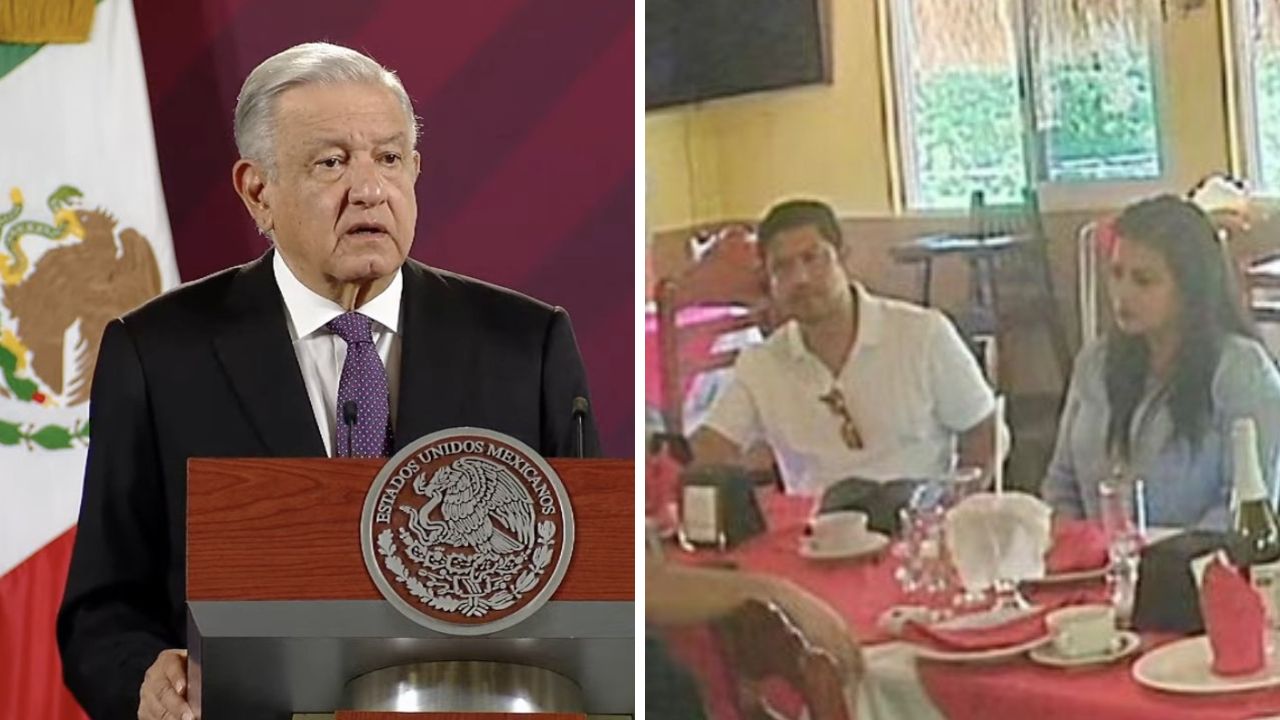AMLO pide investigar a alcaldesa de Chilpancingo por reunión con líder criminal