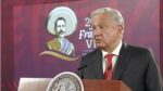 AMLO realizará el informe de gobierno del 1 de septiembre desde Campeche