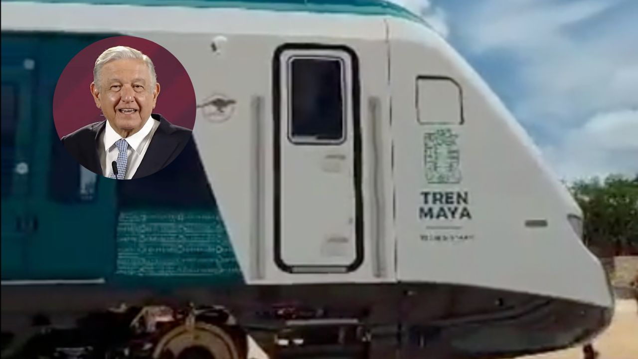 AMLO supervisará avances del Tren Maya en gira por Tulum