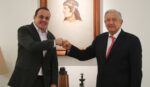Cuauhtémoc Blanco, mejor gobernador que Graco Ramírez, dice AMLO