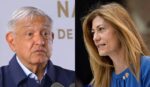 AMLO pide a jefa de la DEA probar que cárteles mexicanos operan en más de 100 países