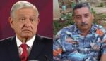 Lamenta AMLO asesinato del periodista Luis Martín Sánchez en Nayarit