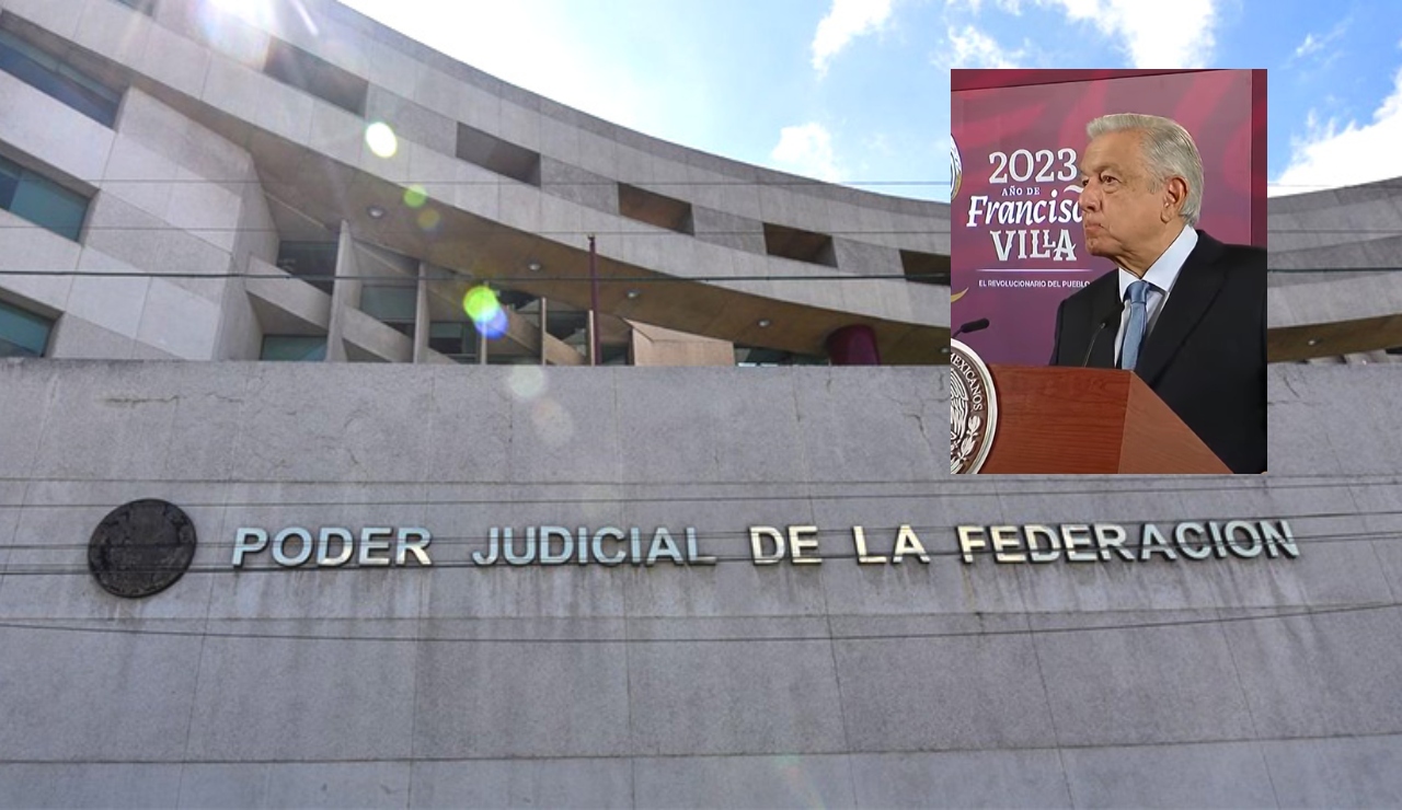 Si se cancelan fideicomisos del PJ no se afectan a los trabajadores: AMLO
