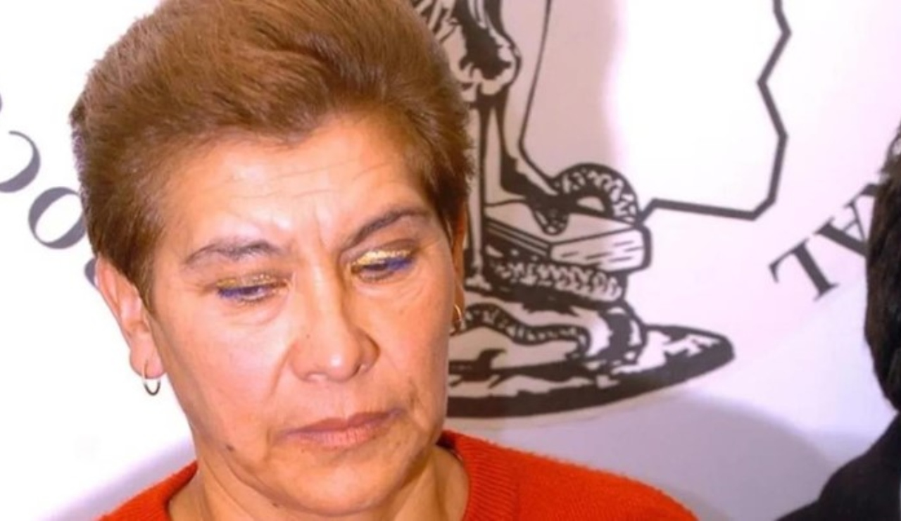 ‘La Mataviejitas’, hospitalizada tras sufrir una caída en prisión