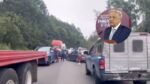 “Fueron montajes”: AMLO desmiente asalto masivo en autopista Orizaba-Puebla