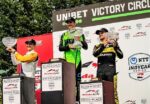 Remontada de campeón en la IndyCar