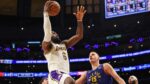 LeBron James confirma que seguirá jugando en la próxima temporada de NBA